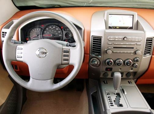 2004 Nissan Pathfinder Armada Price Value Ratings Reviews